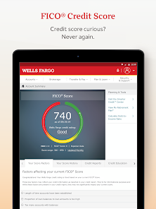 Wells Fargo Mobile screenshot 22