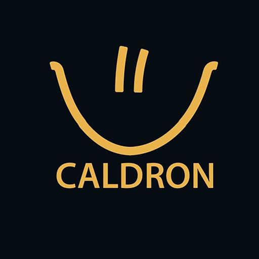 Caldron étterem logo