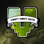 Cover Image of Herunterladen Craft Theft Auto V Minecraft 1.0.1 APK