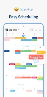 TimeBlocks -Calendar/Todo/Note Screenshot