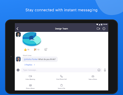 ZOOM Cloud Meetings 12
