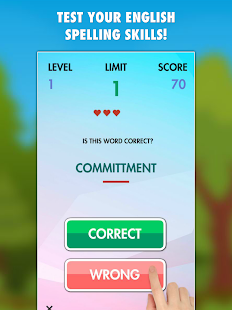 Unknown app Screenshot