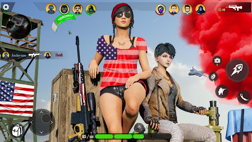 Fps Shooting Games: Fire Games screenshot 7