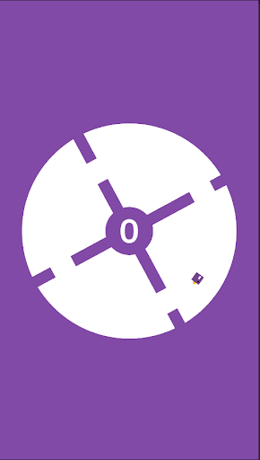 Android application MR Flap - Tap Tap screenshort