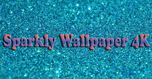 Android application Sparkly Wallpaper 4K screenshort