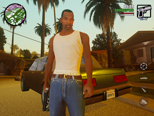 GTA: San Andreas – NETFLIX - Apps on Google Play