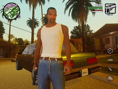 GTA San Andreas - Cadê o Game - Localização das câmeras