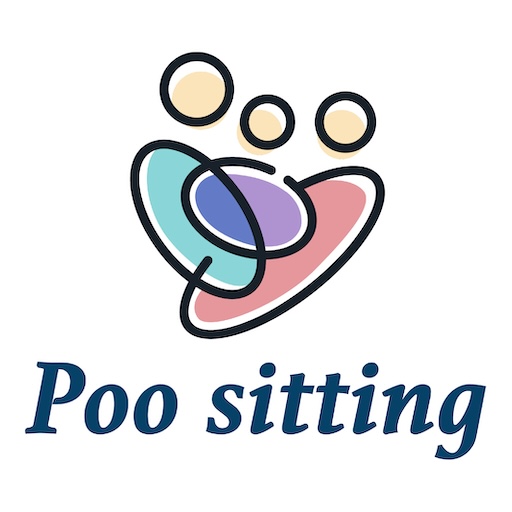Poo sitting Customer App logo