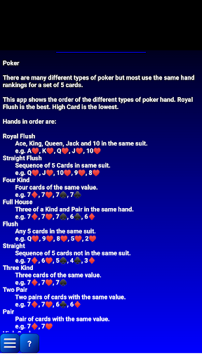 Poker Hands 19