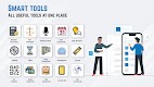 screenshot of Smart Tools- Utilities toolbox