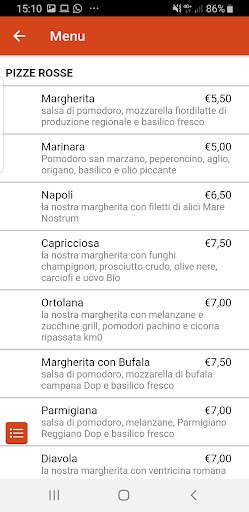 Opificio Delivery Screen 3