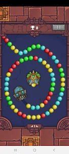 Totemia CURSED MARBLES
