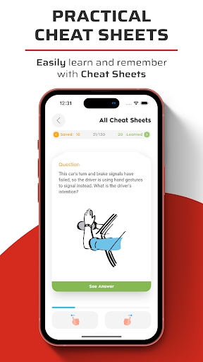 CO Driver Permit DMV test Prep