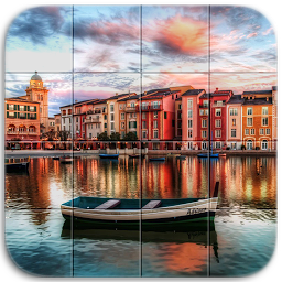 Icon image Country Puzzle - Italy