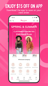 Imágen 1 Dear-Lover Wholesale Clothing android