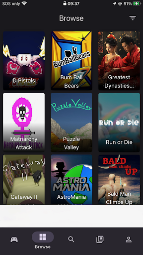 GamePot Screen 2