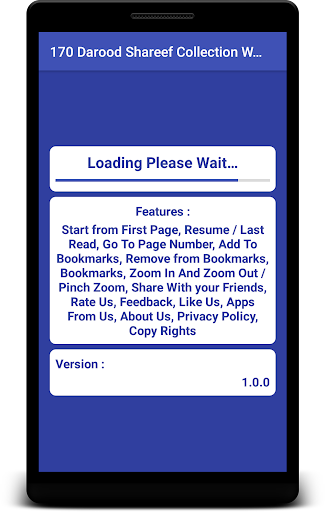 170 Darood Shareef Collection
