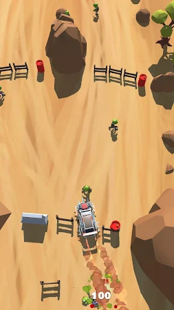 Game screenshot Border Crush hack