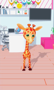 Talking Giraffe 1.62 screenshots 8