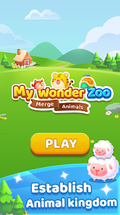 My Wonder Zoo - Merge Animals 1.22.14 APK screenshots 1