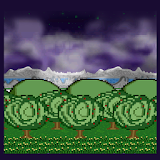 8-Bit Forest Wallpaper icon