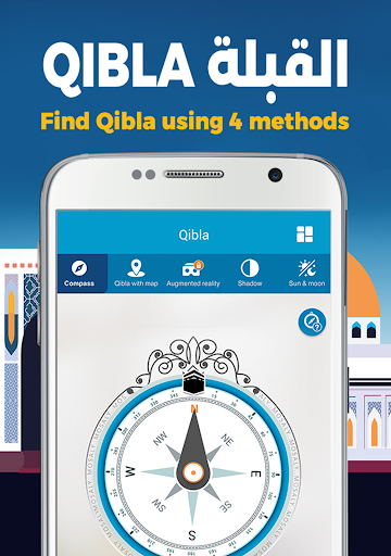 AlMosaly: Athan, Qibla, Quran - Lifestyle - apps
