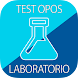 Test Técnico Laboratorio Opos - Androidアプリ