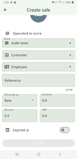MyLekha Dashboard (Beta) Screen 2