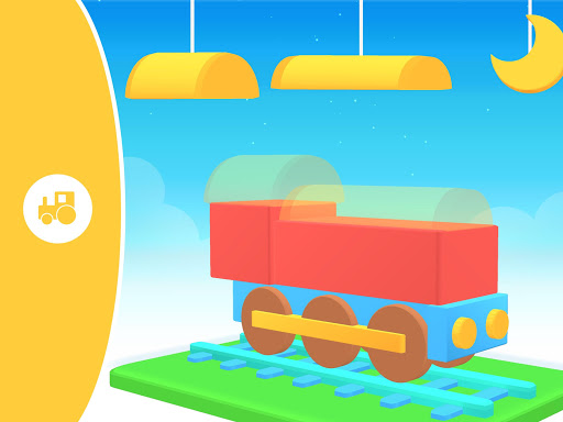 Screenshot of Puzzle Play: Building Blocks