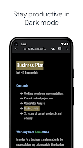Faça o download do Mod Apk do Google Docs  – {Atualizado Em 2023} 5