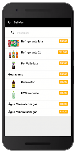 Massas do Tio Gecei Screen 2
