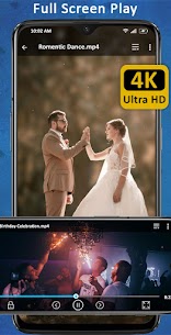 XVideo Player, 4K Video Mod App Download 2