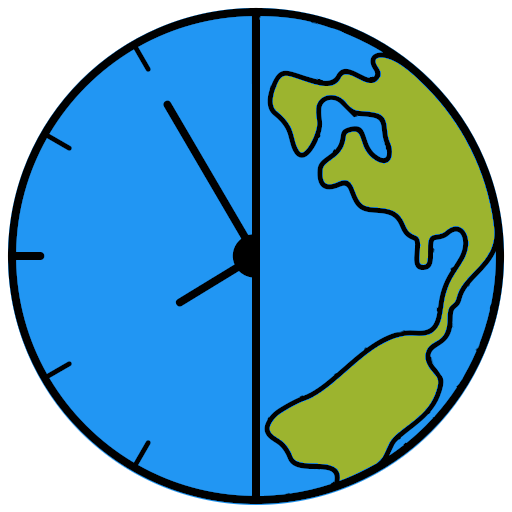 Around the World- Meeting Plan logo
