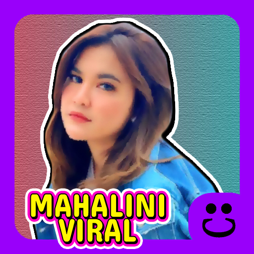 Lagu Sial Mahalini Viral Lirik logo