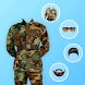 Commando Photo Suit Editor - Androidアプリ