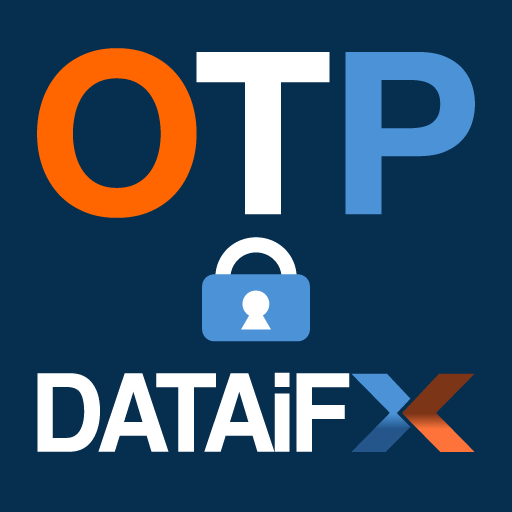 Dataifx OTP  Icon