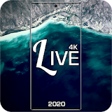 Live Wallpapers - HD & 4K Live backgrounds icon