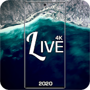 Live Wallpapers - HD & 4K Live backgrounds 1.6 Icon