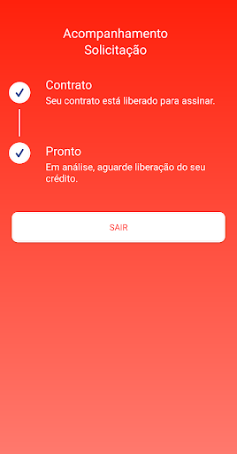 Assinatura Digital Creditbem Screen 3