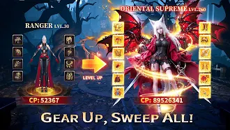 Game screenshot Magic Realm: Online hack