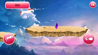Game screenshot Unicorn Sprint Dash Runner apk download