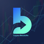 Cover Image of Скачать Crypto Blockfolio - приложение для отслеживания криптовалюты 1.0.0 APK