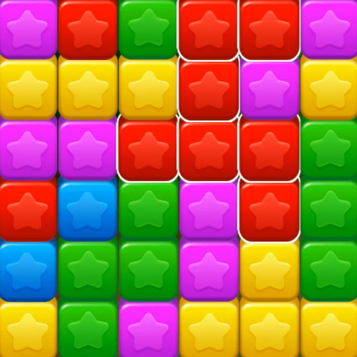 PopStar - Classic Puzzle Game logo