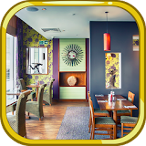 Escape Games-Locked Restaurant icon