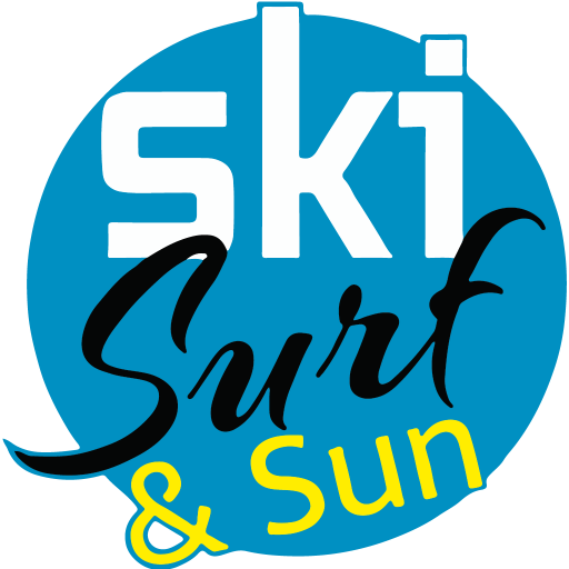 Ski Surf and Sun logo