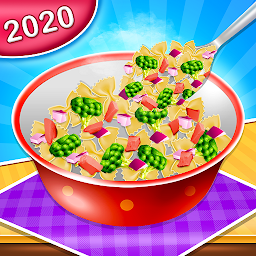 Icon image Cooking food Truck games
