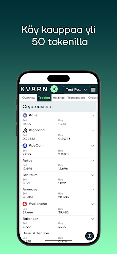 Kvarn X Screen 2
