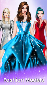 Model Fashion Makeover Stylist 1.0 APK + Mod (Free purchase) for Android