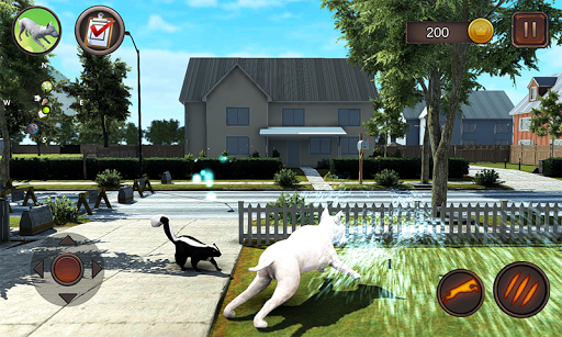 Bull Terier Dog Simulator 1.0.9 screenshots 2