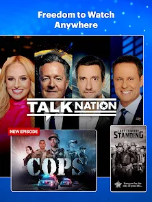 Watch fox deals nation